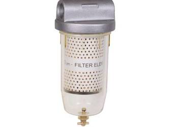 Filtr z separatorem wody 10 mikronów 44392GROZ