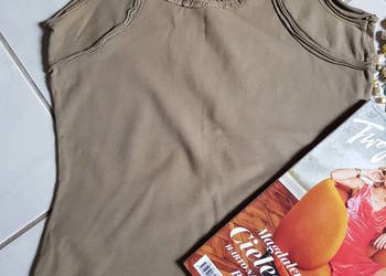 MEXX, oryginalna, koszulka, top, bokserka, bluzka, unikat, o