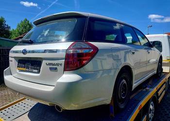 Subaru Legacy 2008