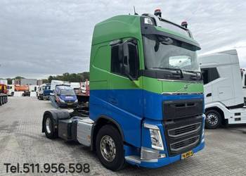 Ciagnik z kompresorem Welgro sprezarka Volvo FH
