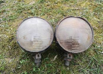 Skorupy Lamp Przednich Ursus c325 c328 Oryginał Komplet Okazja.
