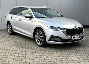 Skoda Octavia 2.0 TDI SCR Style DSG