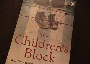 The children's block. Po angielsku!