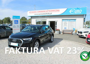 Audi Q3 VIRTUALN netto 73089PLN Gwarancja Salon Polska G.Fotele II (2018-2…