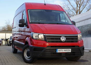 Volkswagen Crafter 2.0 TDI CR 140 KM Klima Tempomat Salon PL FV23%