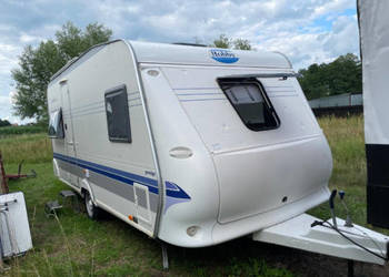 Sprzedam kemping Hobby Prestige 460