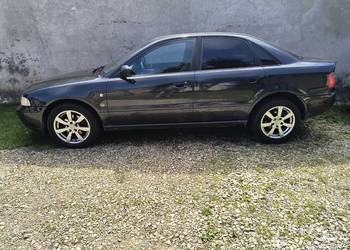 Sprzedam Audi 1.9 TDI klimatyzacją
