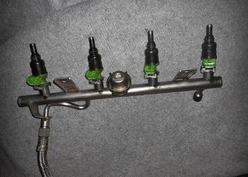 Mercedes W203 1.8k listwa wtryskowa