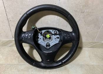 KIEROWNICA MULTIFUNKCJA BMW E87 E81 E82 E90 E91 E92 E93 SPORT M-PAKIET