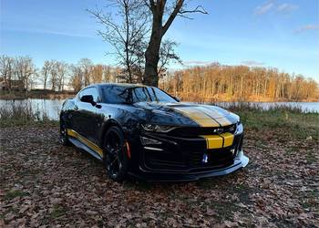 Chevrolet Camaro SS, 2021 rok, 6,2 V8, BDB Stan