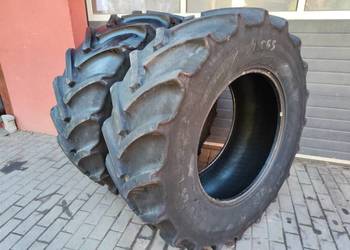 OPONY Mitas 480/65R28 AC65 komplet 2szt z 2017 roku 3,1cm bieżnika