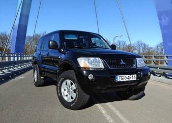Sprzedam Mitsubishi Pajero!!!