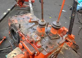 Skrzynia biegów do władymirec T25