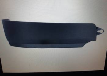 Zderzak MAN TGS 08r- PRAWY LEWY 81416140024 81416140028