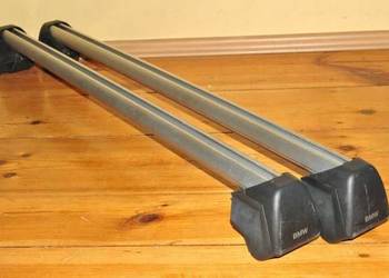 Belki na dach Bagażnik BMW X3 X5