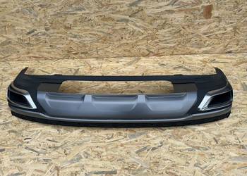 Zderzak dyfuzor spoiler tył Q7 II 2 lift s-line 4M0807521K Zderzak dyfuzor spoiler tył Q7 II 2 lift s-line 4M0807521K