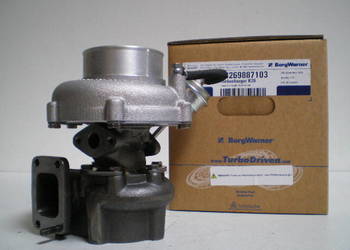 Nowa turbosprężarka BorgWarner 53269887103 53269707103