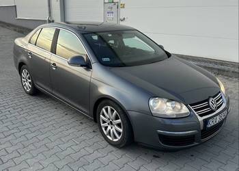 Volkswagen Jetta 1.9 TDI 2007r