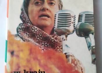 W KRAJU INDIRY GANDHI – Jerzy Barczewski