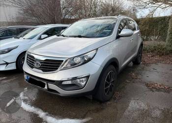 Kia Sportage 1.6 benzyna 2012r.