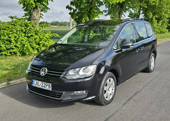 Volkswagen Sharan Telefon: 502_188_855 Lokalizacja: Nieszawa II (2010-)