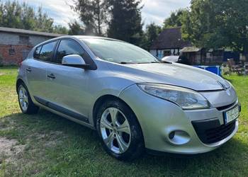 Renault Megane 3 III 1.5dci diesel 2010r manual 6bieg polecam!