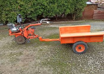 Obsypnik WSK radełka glebogryzarka