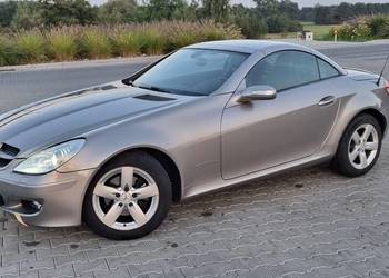Mercedes SLK R171
