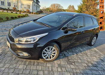 Kia Cee'd 1.6 gdi oświetlenie led Benzyna KAMERA navi II (2012-)