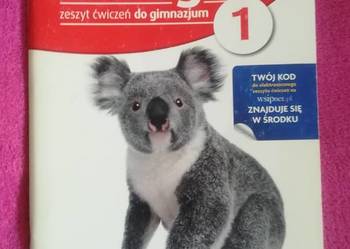 Ciekawa biologia 1 ćwiczenia gimnazjum WSiP
