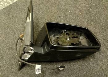 Lusterko zewnętrzne Mercedes w204 C- klasa 2009- prawe