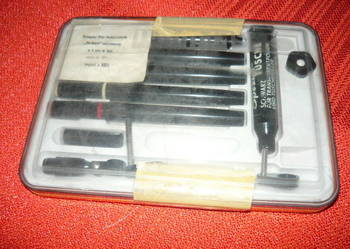 Komplet piór technicznych NRD