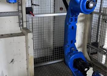 Zrobotyzowane stanowisko, Robot Motoman HP-20D yaskawa sk-6