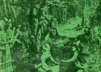 Dawne tańce i melodie na fortepian 3 Jan Hoffman , Adam Rieger