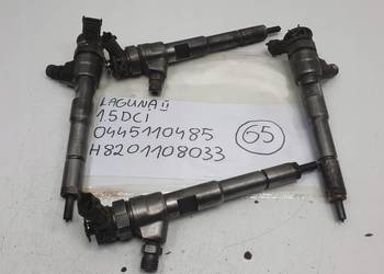 Renault Kangoo III 1.5 DCI WTRYSKIWACZ wtrysk 0445110485
