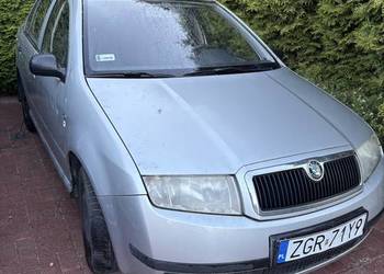 Sprzedam Skodę Fabie