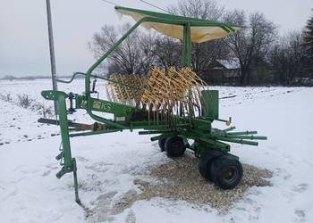 Zgrabiarka Krone KS 380 vario
