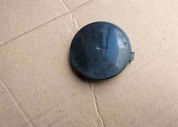 FORD FOCUS C-MAX MK1 ZAŚLEPKA TYLNEGO ZDERZAKA CZARNA