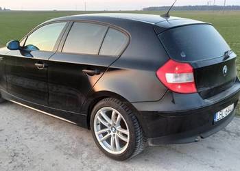 BMW seria 1, e87