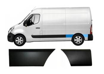 Renault Master Opel Vivaro Nissan NV400 listwa boczna NOWA