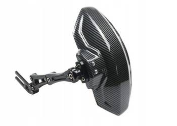 Błotnik motocyklowy tylny uniwersalny