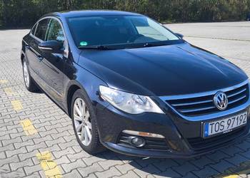 VW Passat CC