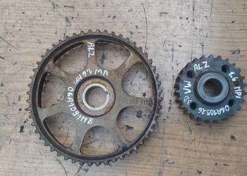 VW SEAT SKODA 1,6 8V AZL koło rozrządu 06A105263D 06A109111B