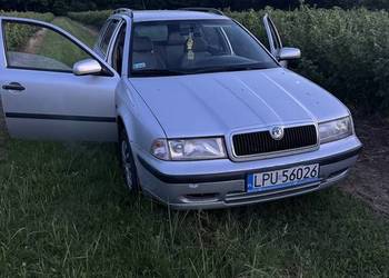 Skoda octavia 1999 kombi hak 1.6 benzyna