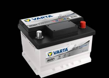 Akumulator 35Ah Varta Silver Dynamic Auxiliary sli 535 106 052 aux1