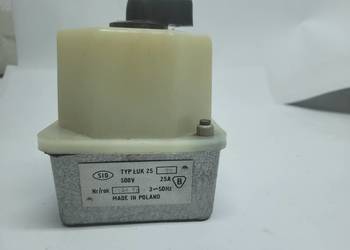 Przełącznik krzywkowy 25A