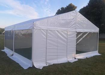 Namioty plenerowe na event;