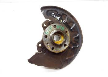 ZWROTNICA LEWA LEWY PRZÓD PRZEDNIA 1.2 TSI SKODA FABIA III 6V