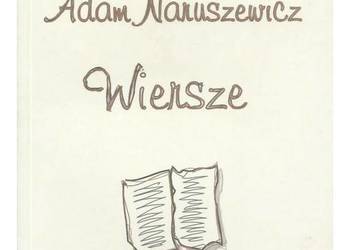 Wiersze / Adam Naruszewicz