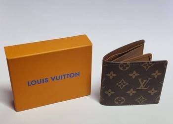 Portfel Louis Vuitton Monogram Brown Multiple Wallet